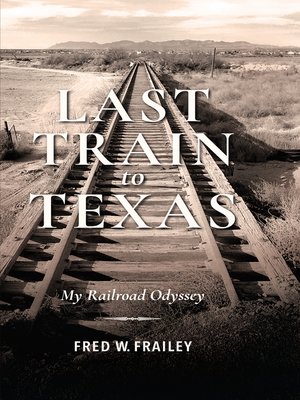cover image of Last Train to Texas